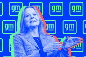 Why GM’s CEO is still betting on electric vehicles (and racing)