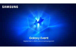 Samsung is Unpacking again in early September