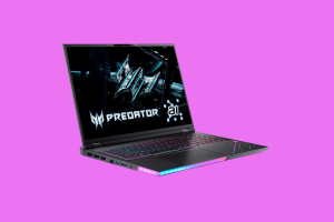 Acer gives its 18-inch Predator Helios gaming laptop a 4K screen and top GPU