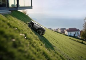 Roborock graduates from vacuuming your house to mowing your lawn