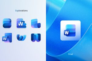 These are the Office icons Microsoft rejected