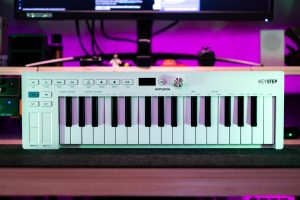 Arturia’s KeyStep mk2 MIDI controller is a shortcut to flow state