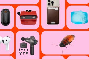 The Verge’s 2026 Valentine’s Day gift guide (for him)