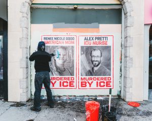 ICE is pushing Minneapolis underground