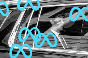 Mark Zuckerberg and his Ray-Ban entourage have their day in court