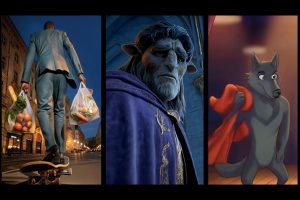 Samsung is slopping AI ads all over its social channels