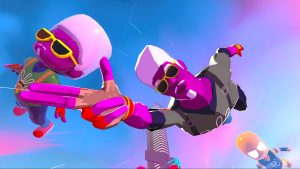 Aerial_Knight’s DropShot captures the thrill of skydiving and makes it stylish