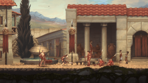 A surprise God of War prequel is out on the PS5 right now