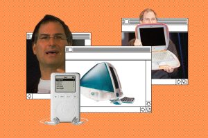 Steve Jobs and the greatest run of products in tech history