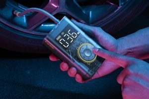 The portable Fanttik X9 Pro tire inflator is down to its best price in months