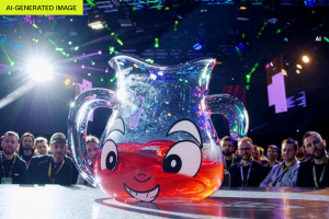 The gen AI Kool-Aid tastes like eugenics