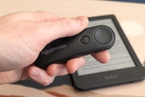I’m not ashamed to admit the Kobo Remote is the best gadget I’ve bought this year