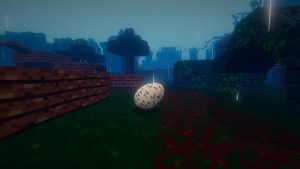 Oeuf is a punishing platformer in a cozy shell