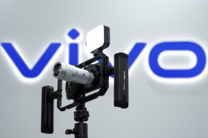 Vivo’s next phone will launch with a professional camera rig
