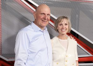 Ballmer gives $80 million to NPR, with strings attached
