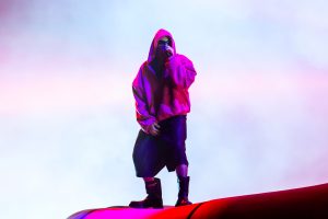 Justin Bieber’s YouTube Coachella set had nothing to do with who owns his music