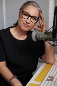 NPR’s Manoush Zomorodi talks about living with too much tech