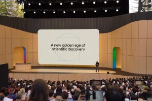 ‘Solve all diseases,’ you say?