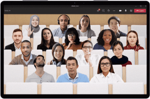 Microsoft is retiring Teams’ Together Mode